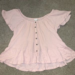 Off-The-Shoulder Top